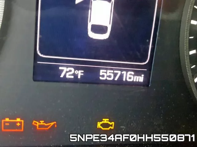 5NPE34AF0HH550871 фото 9