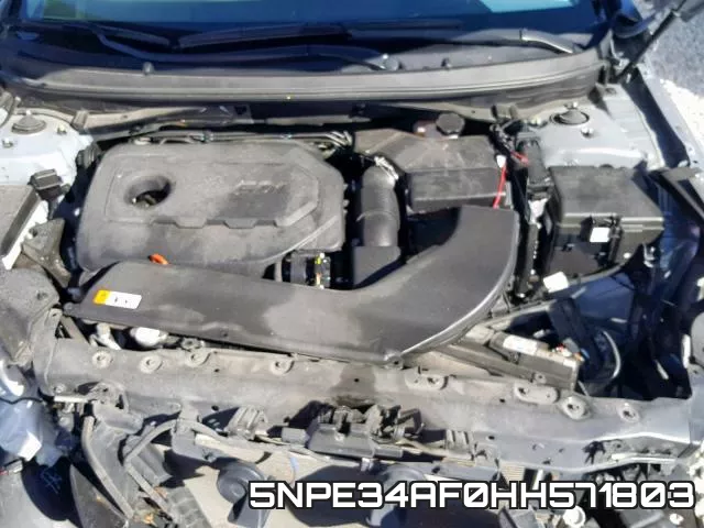 5NPE34AF0HH571803 фото 8