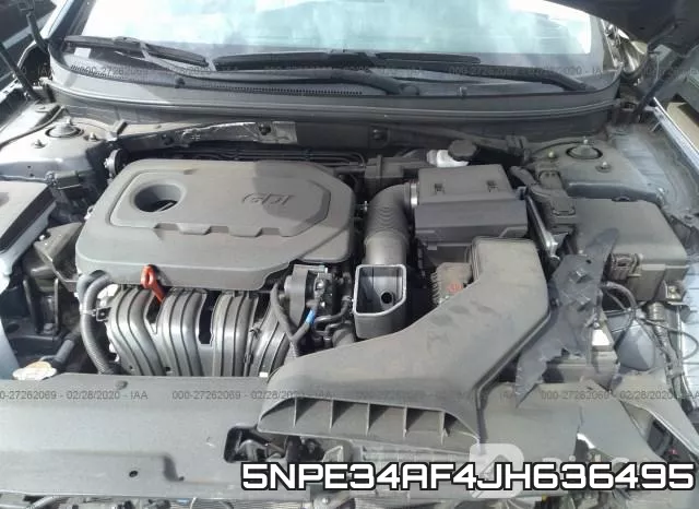 5NPE34AF4JH636495 фото 2