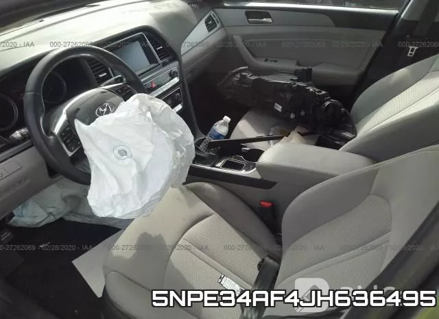 5NPE34AF4JH636495 фото 6