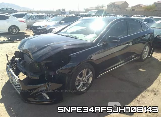 5NPE34AF5JH708143 фото 3