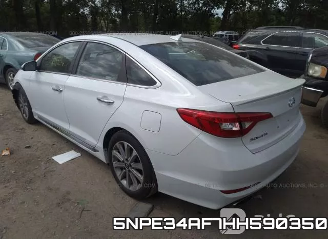 5NPE34AF7HH590350 фото 4