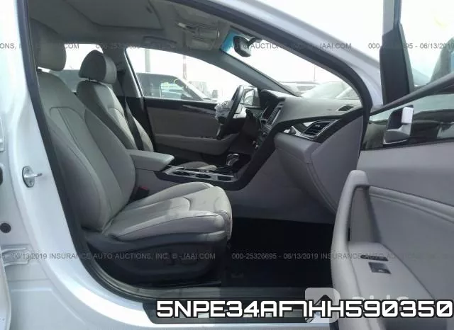 5NPE34AF7HH590350 фото 6