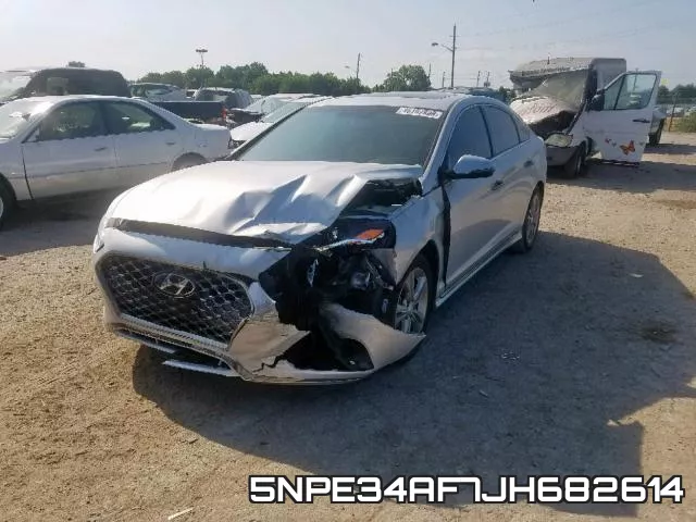 5NPE34AF7JH682614 фото 3