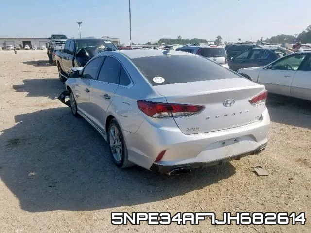 5NPE34AF7JH682614 фото 4