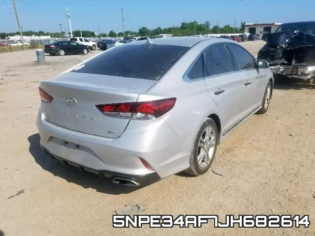 5NPE34AF7JH682614 фото 5