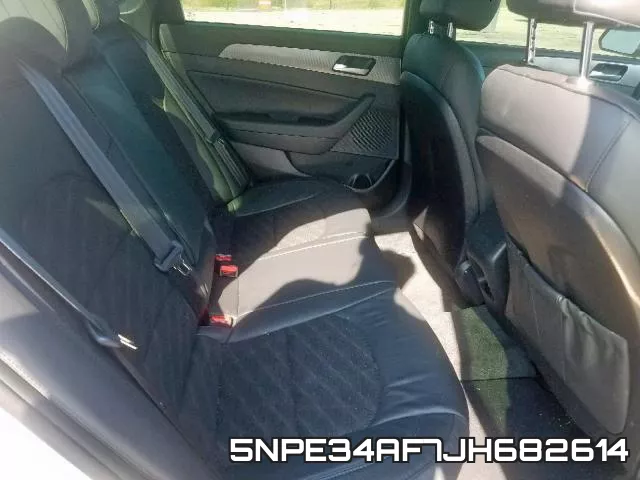5NPE34AF7JH682614 фото 7