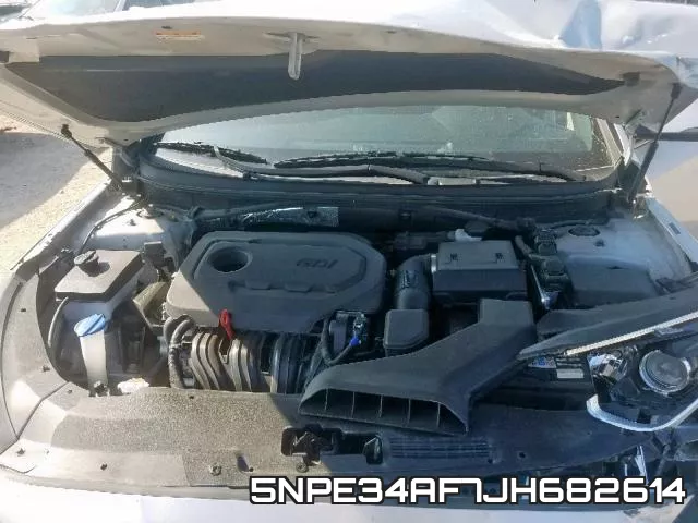 5NPE34AF7JH682614 фото 8