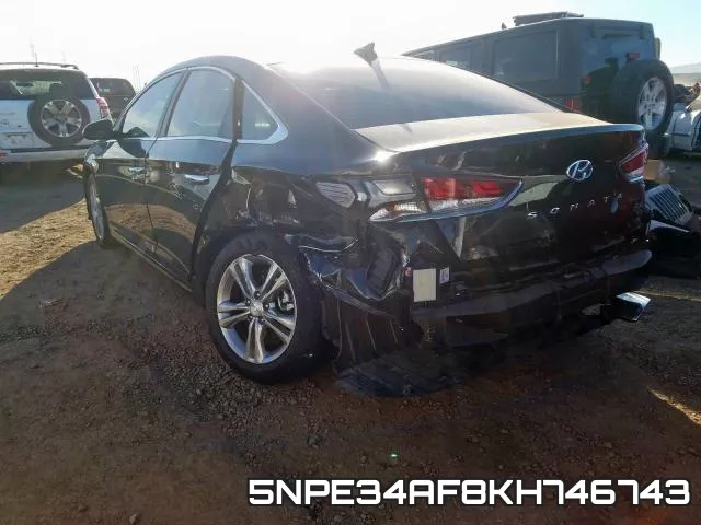 5NPE34AF8KH746743 фото 4