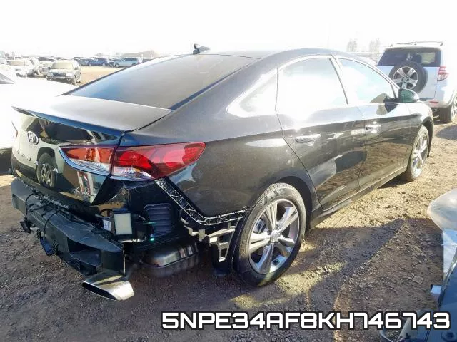 5NPE34AF8KH746743 фото 5