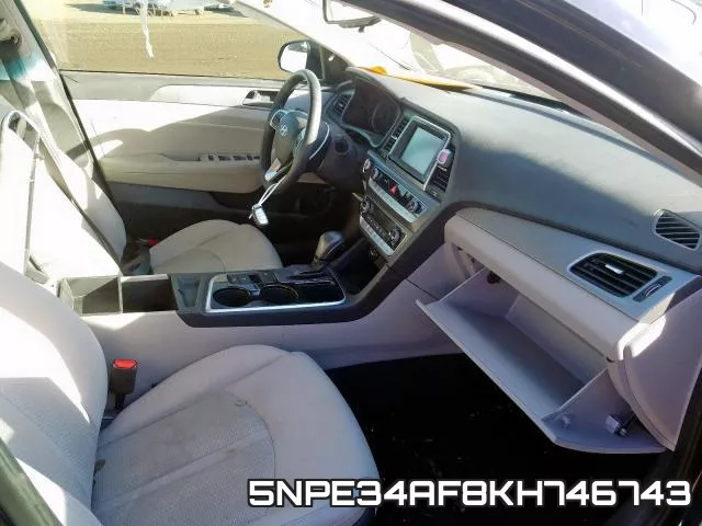 5NPE34AF8KH746743 фото 6