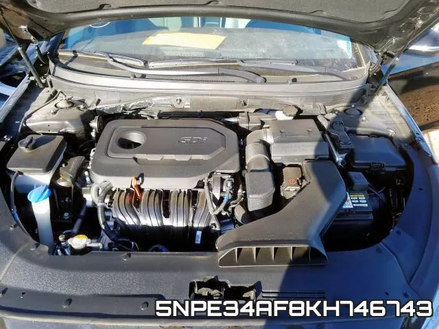 5NPE34AF8KH746743 фото 8