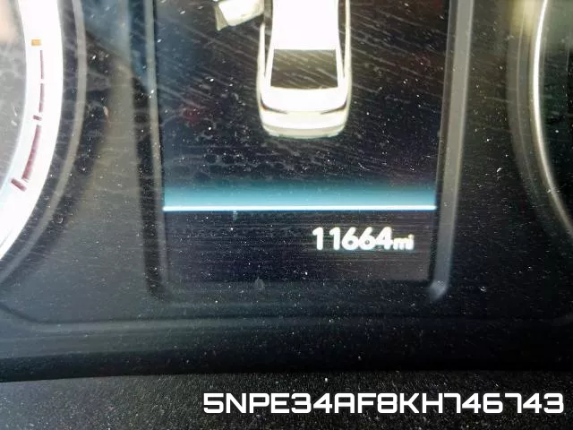 5NPE34AF8KH746743 фото 9