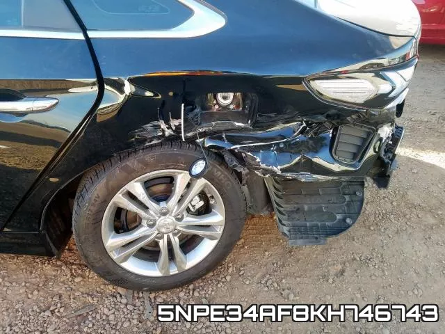 5NPE34AF8KH746743 фото 10