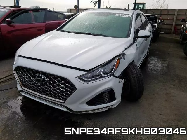 5NPE34AF9KH803046 фото 3