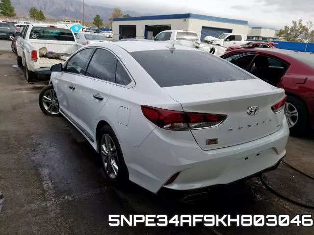 5NPE34AF9KH803046 фото 4