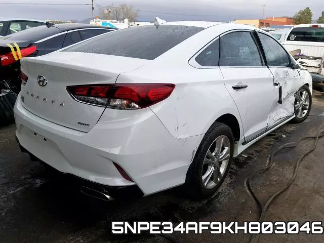 5NPE34AF9KH803046 фото 5