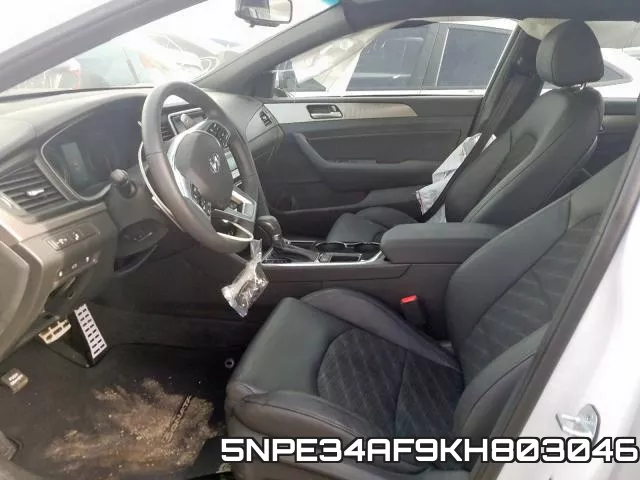 5NPE34AF9KH803046 фото 6