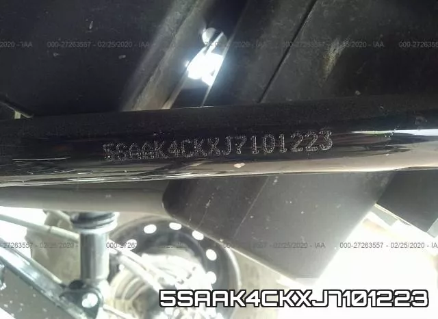 5SAAK4CKXJ7101223 фото 2