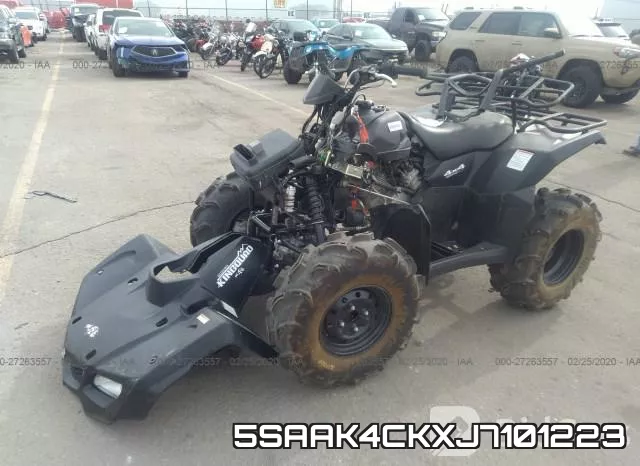 5SAAK4CKXJ7101223 фото 3