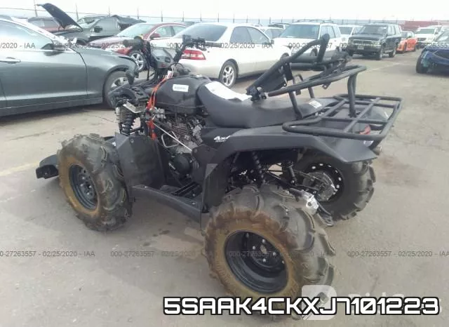 5SAAK4CKXJ7101223 фото 4