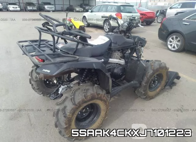 5SAAK4CKXJ7101223 фото 5