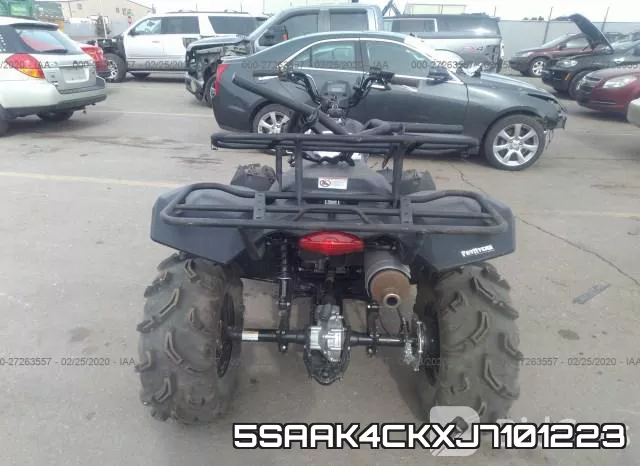 5SAAK4CKXJ7101223 фото 7
