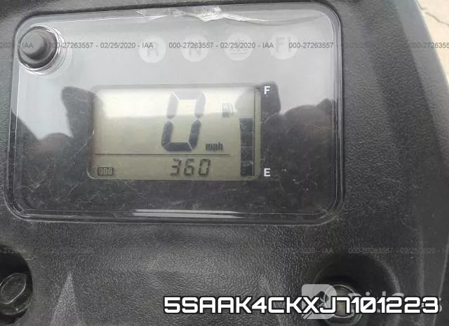5SAAK4CKXJ7101223 фото 8