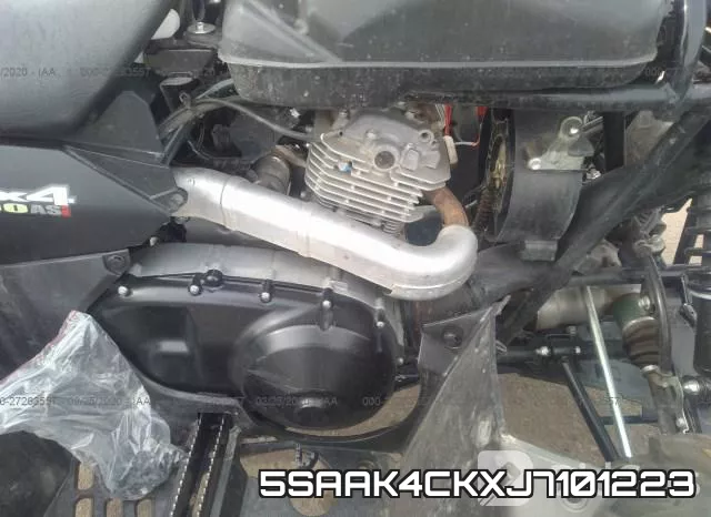 5SAAK4CKXJ7101223 фото 9