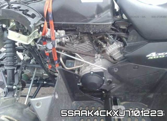5SAAK4CKXJ7101223 фото 10