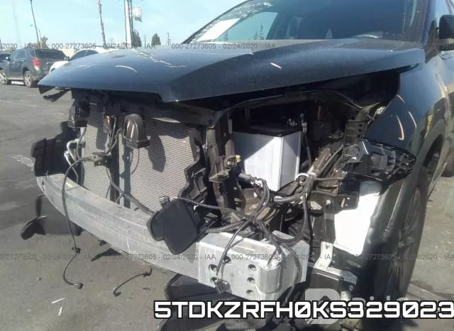 5TDKZRFH0KS329023 фото 7
