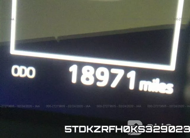 5TDKZRFH0KS329023 фото 8