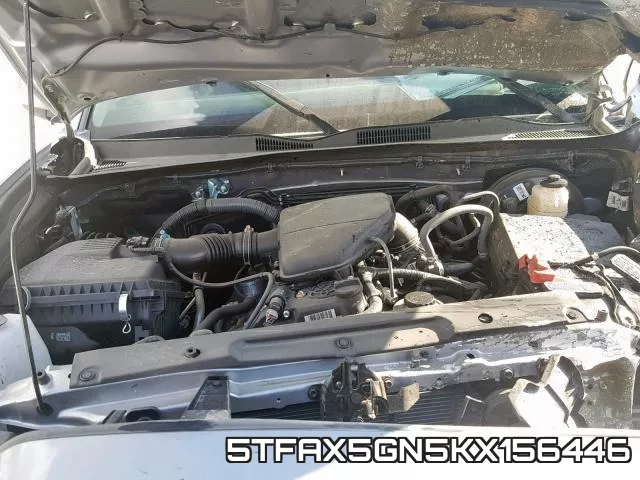 5TFAX5GN5KX156446 фото 8
