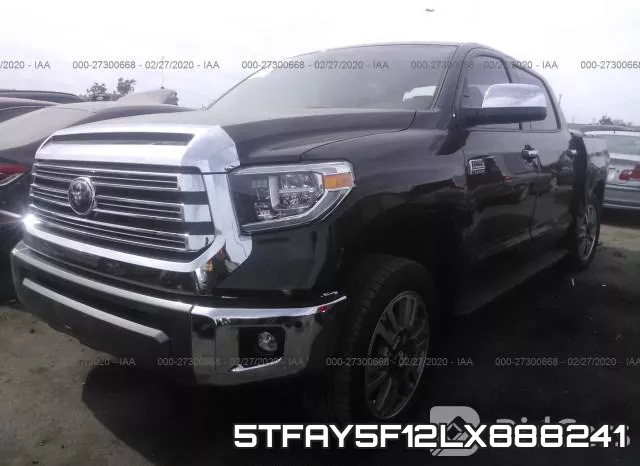 5TFAY5F12LX888241 фото 3