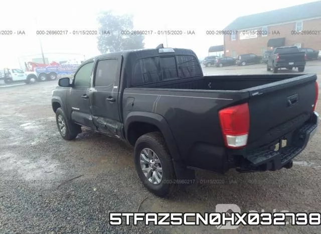 5TFAZ5CN0HX032738 фото 7