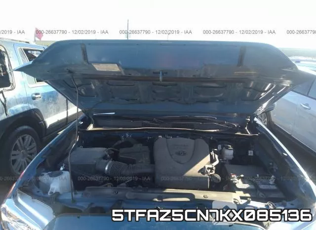 5TFAZ5CN7KX085136 фото 2