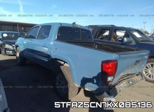 5TFAZ5CN7KX085136 фото 4