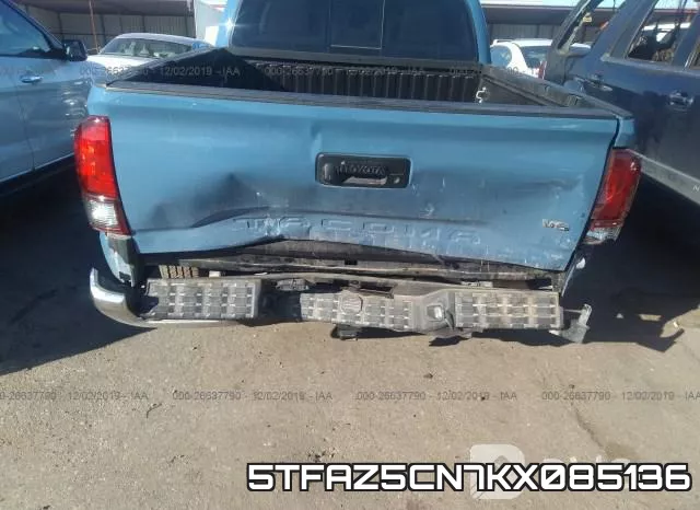 5TFAZ5CN7KX085136 фото 7