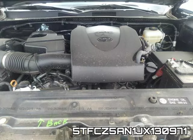 5TFCZ5AN1JX130971 фото 2
