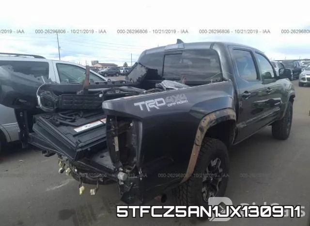 5TFCZ5AN1JX130971 фото 5