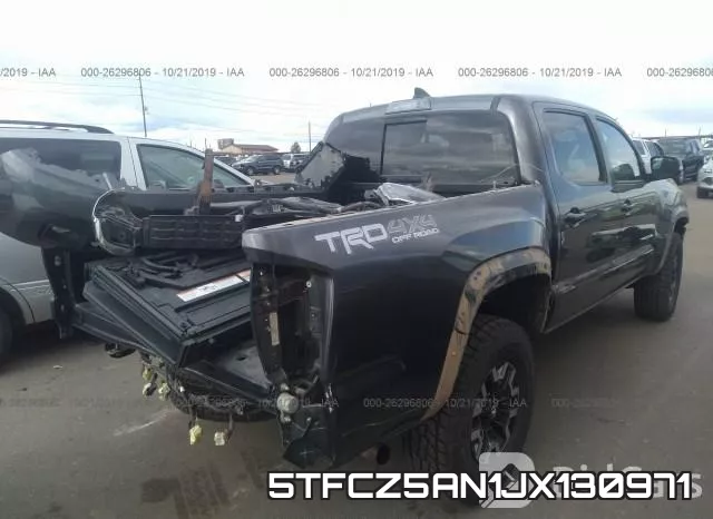 5TFCZ5AN1JX130971 фото 7