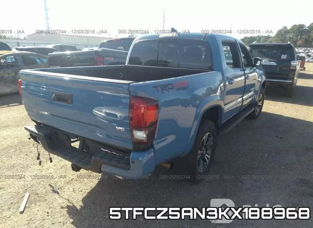 5TFCZ5AN3KX188968 фото 5