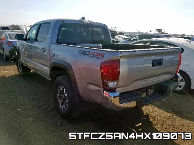 5TFCZ5AN4HX109073 фото 4