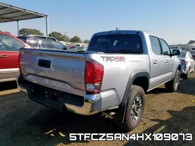 5TFCZ5AN4HX109073 фото 5