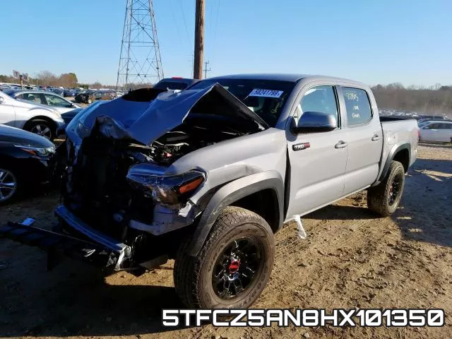 5TFCZ5AN8HX101350 фото 3