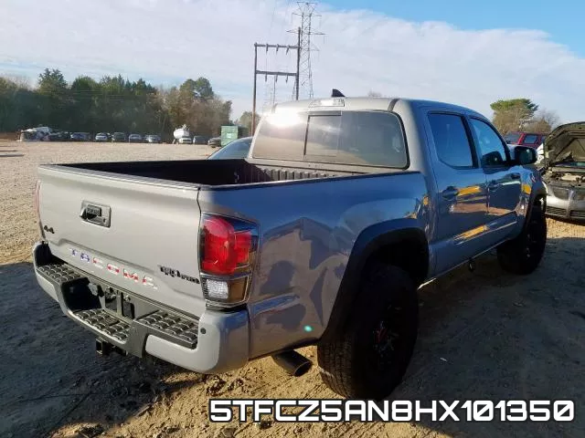5TFCZ5AN8HX101350 фото 5