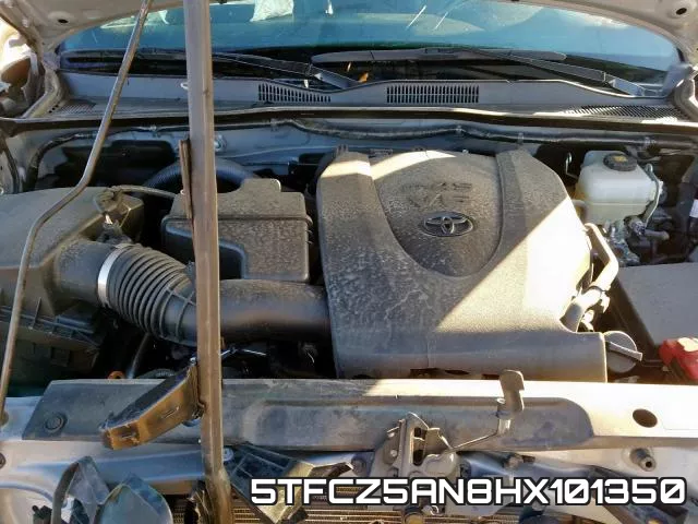 5TFCZ5AN8HX101350 фото 8