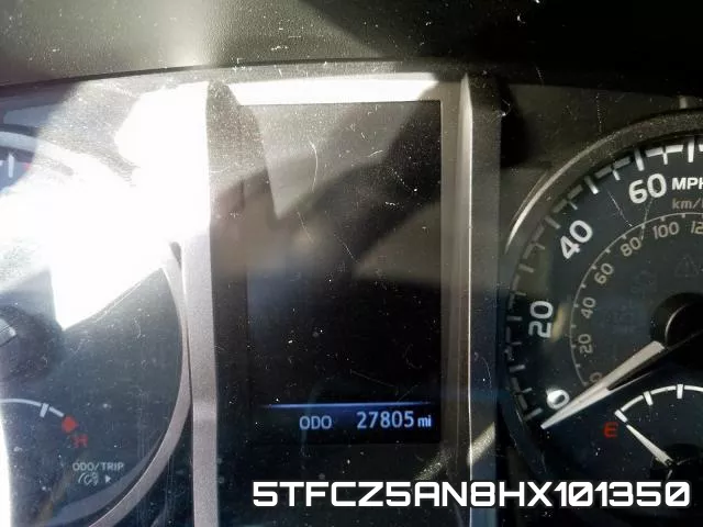 5TFCZ5AN8HX101350 фото 9