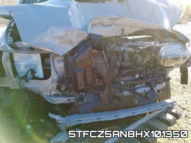5TFCZ5AN8HX101350 фото 10