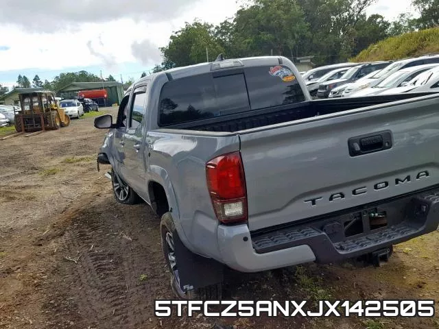 5TFCZ5ANXJX142505 фото 4